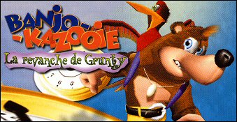 Banjo & Kazooie - La revanche de Grunty (Grunty's Revenge) sur Game Boy Advance (GBA) : le test