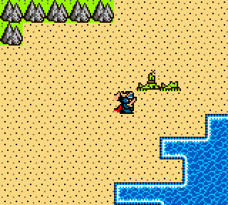 Le test de Dragon Warrior I & II sur Game Boy Color