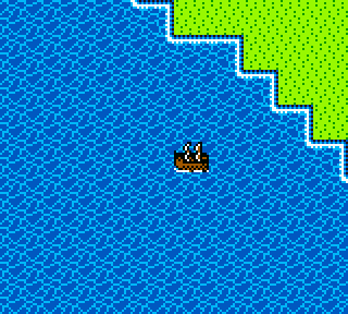 Le test de Dragon Warrior I & II sur Game Boy Color
