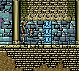 Tomb Raider sur Game Boy Color : le test