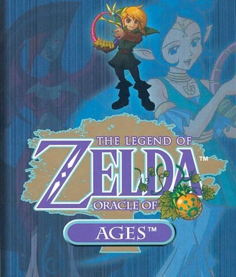 Zelda oracle of ages sur Game boy color : La soluce complète