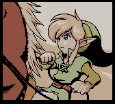 Zelda oracle of ages sur Game boy color : La soluce complète