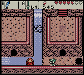 Soluce de Zelda Oracle Of Ages (Zelda OOA) sur Game Boy Color (GBC) : Du palais 3 (Grotte lune) au palais 4 (Donjon Zombies)
