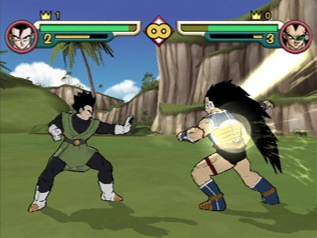Dragon Ball Z - Budokai 2 sur Game Cube : le test