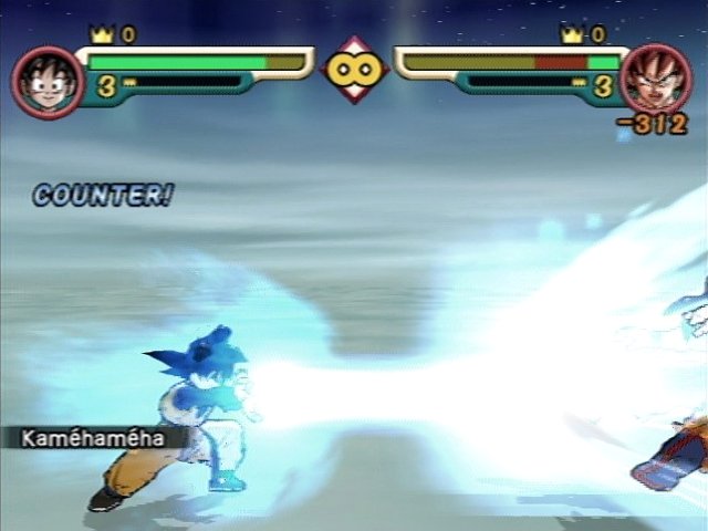 Dragon Ball Z - Budokai 2 sur Game Cube : le test