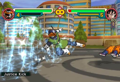 Dragon Ball Z - Budokai 2 sur Game Cube : le test