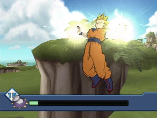 Un coup spécial à péter le stick Dragon Ball Z - Budokai 2 sur Game Cube : le test
