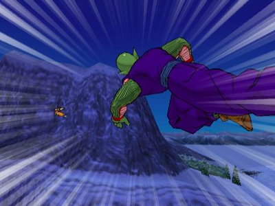 Dragon Ball Z - Budokai 2 sur Game Cube : le test