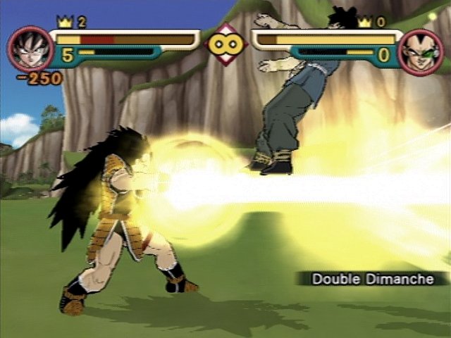 Dragon Ball Z - Budokai 2 sur Game Cube : le test