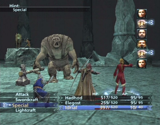 Le test de Le Seigneur des Anneaux - Le Tiers Age sur Game Cube (GC)