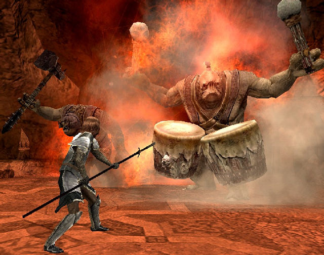 Le test de Le Seigneur des Anneaux - Le Tiers Age sur Game Cube (GC)