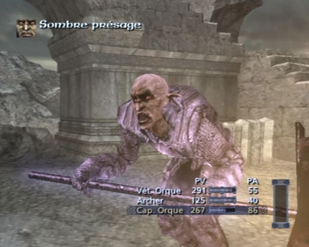 Le test de Le Seigneur des Anneaux - Le Tiers Age sur Game Cube (GC)