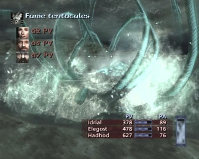 Le test de Le Seigneur des Anneaux - Le Tiers Age sur Game Cube (GC)