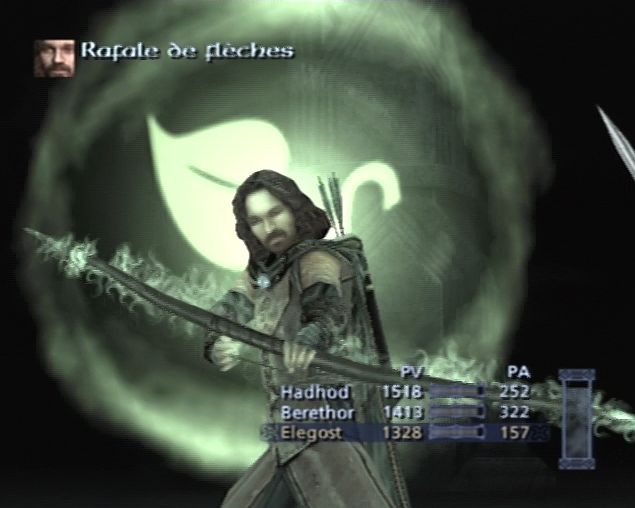 Le test de Le Seigneur des Anneaux - Le Tiers Age sur Game Cube (GC)