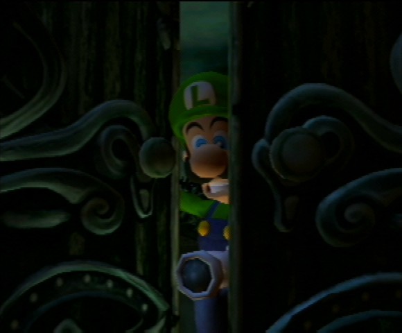 Luigi's Mansion sur Game Cube (GC) : Trucs, soluces, boos