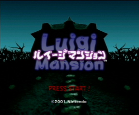 Luigi's Mansion sur Game Cube (GC) : Trucs, soluces, boos