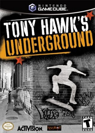 Le test de Tony Hawk's Underground sur Game Cube (GC)