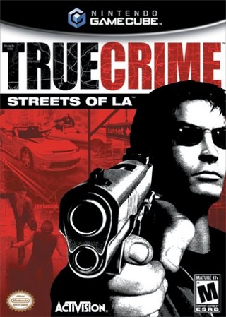 Le test de True Crime : Streets Of L.A. sur Game Cube (GC)