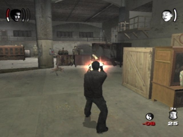 Le test de True Crime : Streets Of L.A. sur Game Cube (GC)