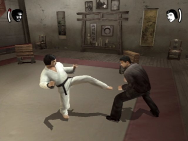 Le test de True Crime : Streets Of L.A. sur Game Cube (GC)