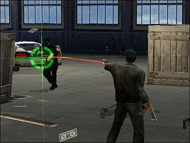 Le test de True Crime : Streets Of L.A. sur Game Cube (GC)