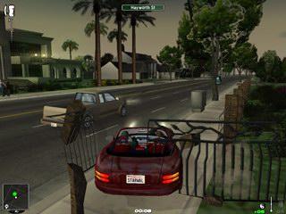 Le test de True Crime : Streets Of L.A. sur Game Cube (GC)