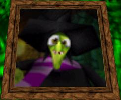 Banjo & Kazooie sur nintendo 64 : Accueil (comprend la soluce de Banjo et Kazooie sur N64)