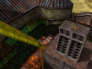 Soluce de Banjo & Kazooie sur nintendo 64 (n64) : Niveau 1 - Mumbo's Mountain, la montagne Mumbo