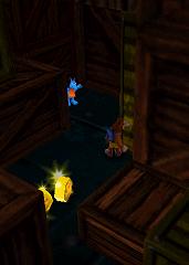 Soluce de Banjo & Kazooie sur nintendo 64 (n64) : Niveau 1 - Mumbo's Mountain, la montagne Mumbo