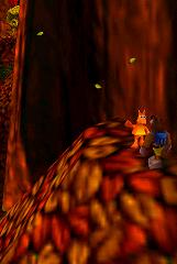 Soluce de Banjo & Kazooie sur nintendo 64 (n64) : Niveau 1 - Mumbo's Mountain, la montagne Mumbo