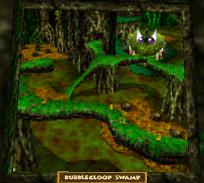 La solution complète (soluce) de Banjo et Kazooie sur Nintendo 64 (n64)