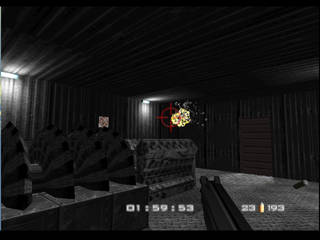 ゴールデンアイ 007 (N64) - Agent ミッション 7 : Cuba - パート iv : Cradle ゴールデンアイ 007 (N64) - Agent ミッション 7 : Cuba - パート iv : Cradle