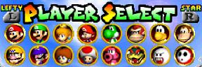 Mario Kart 64 sur N64 : Sommaire (nintendo 64)