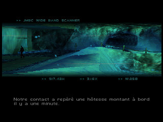 PerfectDark 007 sur Nintendo 64 -  Mission 5 : Air Base - part 1 : Air Base: Espionage