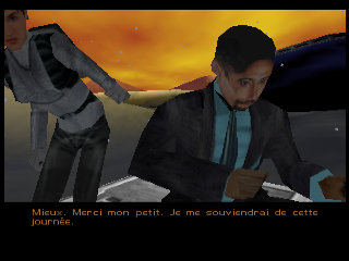 PerfectDark 007 sur Nintendo 64 - Agent spécial Mission 5 : Air Base - part 3 : Crash Site: Confrontation PerfectDark 007 sur Nintendo 64 - Agent spécial Mission 5 : Air Base - part 3 : Crash Site: Confrontation