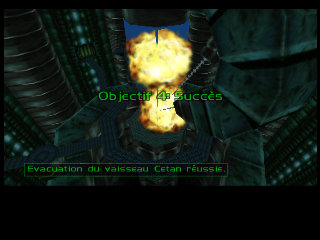 PerfectDark 007 sur Nintendo 64 - Agent spécial Mission 6 : Ocean - part 2 : Deep Sea : Nullify Threat PerfectDark 007 sur Nintendo 64 - Agent spécial Mission 6 : Ocean - part 2 : Deep Sea : Nullify Threat