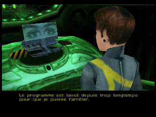 PerfectDark 007 sur Nintendo 64 - Agent Mission 6 : Ocean - part 2 : Deep Sea : Nullify Threat