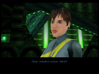 PerfectDark 007 sur Nintendo 64 - Agent Mission 6 : Ocean - part 2 : Deep Sea : Nullify Threat