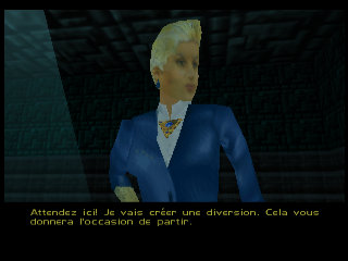 PerfectDark 007 sur Nintendo 64 - Mission 8 : Espace - part 1 : Attack Ship: Covert Assault PerfectDark 007 sur Nintendo 64 - Mission 8 : Espace - part 1 : Attack Ship: Covert Assault