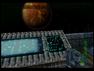 PerfectDark 007 sur Nintendo 64 - Agent Mission 8 : Espace - part 1 : Attack Ship: Covert Assault PerfectDark 007 sur Nintendo 64 - Agent Mission 8 : Espace - part 1 : Attack Ship: Covert Assault