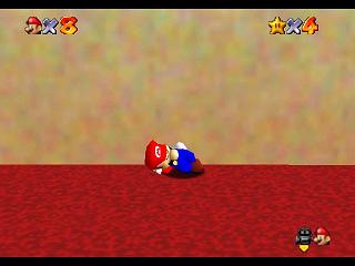 Super Mario 64 sur N64 - La soluce complète avec l'emplacement des 15 niveaux et de toutes les étoiles secrètes, casquettes et monde de Bowser Super Mario 64 sur N64 - La soluce complète avec l'emplacement des 15 niveaux et de toutes les étoiles secrètes, casquettes et monde de Bowser