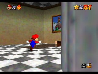 Super Mario 64 sur N64 - La soluce complète avec l'emplacement des 15 niveaux et de toutes les étoiles secrètes, casquettes et monde de Bowser Super Mario 64 sur N64 - La soluce complète avec l'emplacement des 15 niveaux et de toutes les étoiles secrètes, casquettes et monde de Bowser