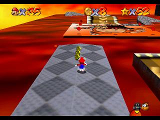 Super Mario 64 (n64 mini, Switch et DS) - - Cramez le Gros Moche Super Mario 64 (n64 mini, Switch et DS) - - Cramez le Gros Moche