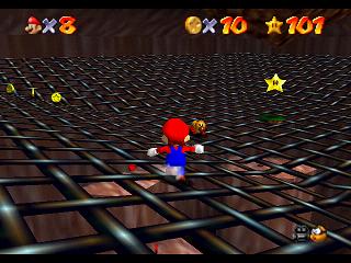 Super Mario 64 (n64 mini, Switch et DS) - - Énervez le gigoteur Super Mario 64 (n64 mini, Switch et DS) - - Énervez le gigoteur