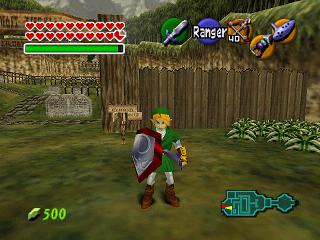 Zelda Ocarina Of Time : Trucchi, bug e altri consigli più o meno inutili Zelda Ocarina Of Time : Trucchi, bug e altri consigli più o meno inutili