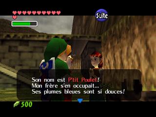 Zelda Ocarina Of Time : L'épée de Biggoron (Big Goron) Zelda Ocarina Of Time : L'épée de Biggoron (Big Goron)