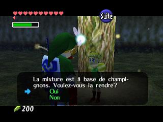Zelda Ocarina Of Time : L'épée de Biggoron (Big Goron) Zelda Ocarina Of Time : L'épée de Biggoron (Big Goron)