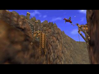 Zelda Ocarina Of Time : L'épée de Biggoron (Big Goron) Zelda Ocarina Of Time : L'épée de Biggoron (Big Goron)