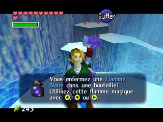 Zelda Ocarina Of Time : L'épée de Biggoron (Big Goron) Zelda Ocarina Of Time : L'épée de Biggoron (Big Goron)