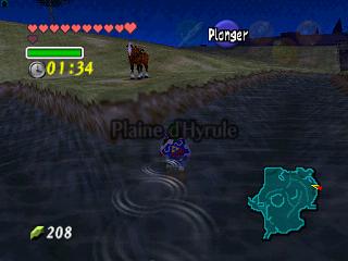Zelda Ocarina Of Time : L'épée de Biggoron (Big Goron) Zelda Ocarina Of Time : L'épée de Biggoron (Big Goron)